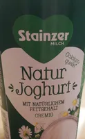 Natur Joghurt