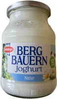 Bergbauern Joghurt Natur