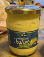 Joghurt bircher Musli