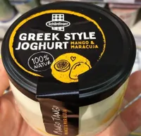 Greek Style Joghurt