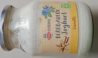 Bergbauern Joghurt