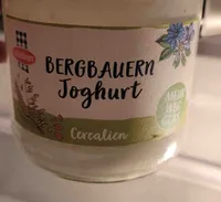 Bergbauern Joghurt Cerealien