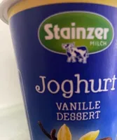 Vanillejoghurt