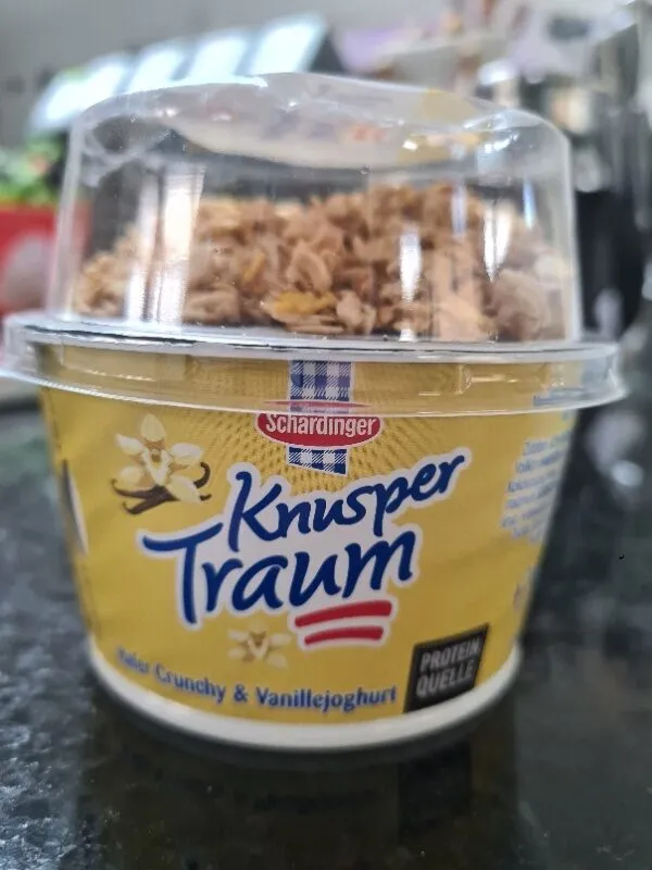Knuspertraum Vanille