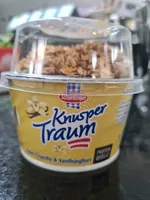 Knuspertraum Vanille