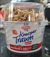 Knuspertraum erdbeer