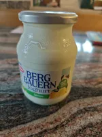 Bergbauern Joghurt