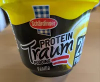 Protein Traum Pudding Vanilla