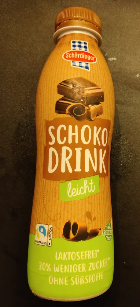 Schoko Drink leicht