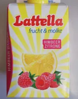 Lattella Hinbeer Zitrone