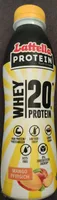Protein Frucht & Molke Mango Pfirsich
