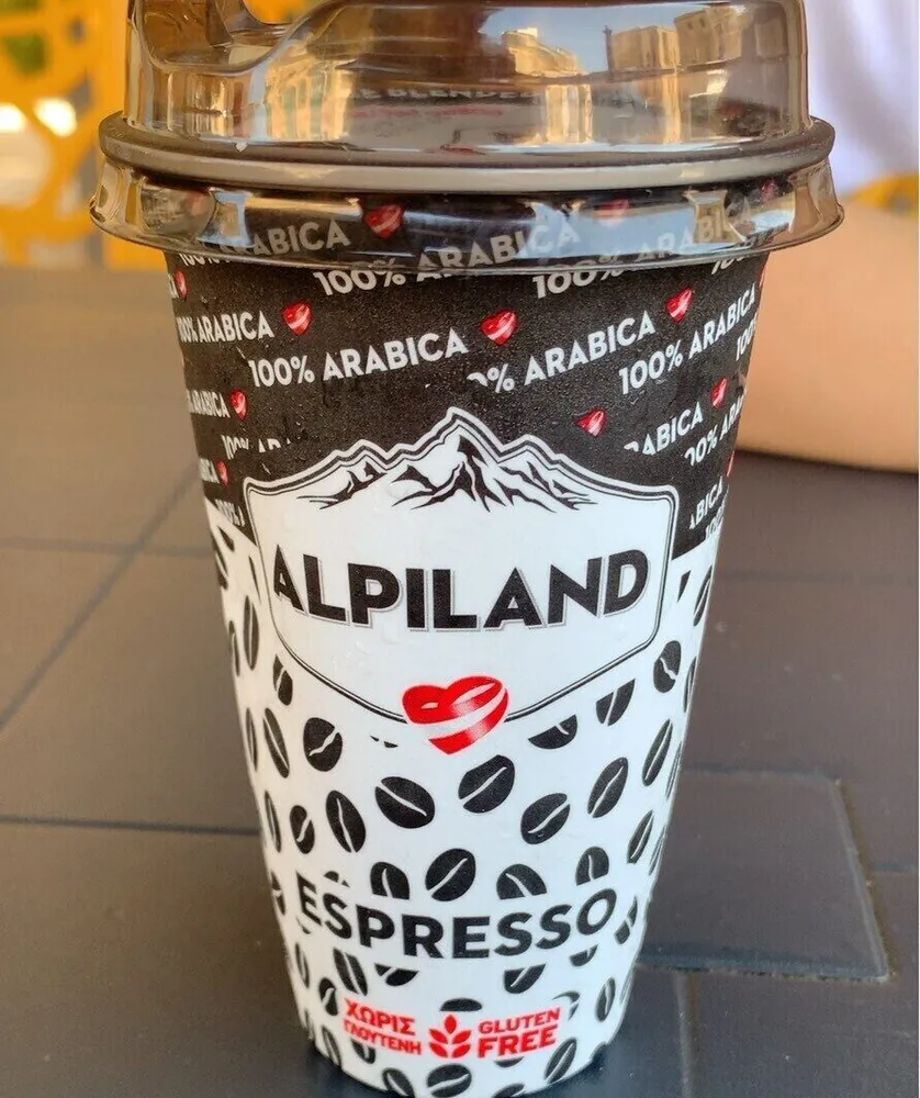 Cold expresso