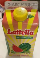 Lattella Wassermelone