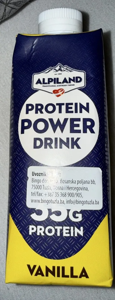 Protein Power Drink