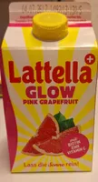 Lattella Glow Pink Grapefruit