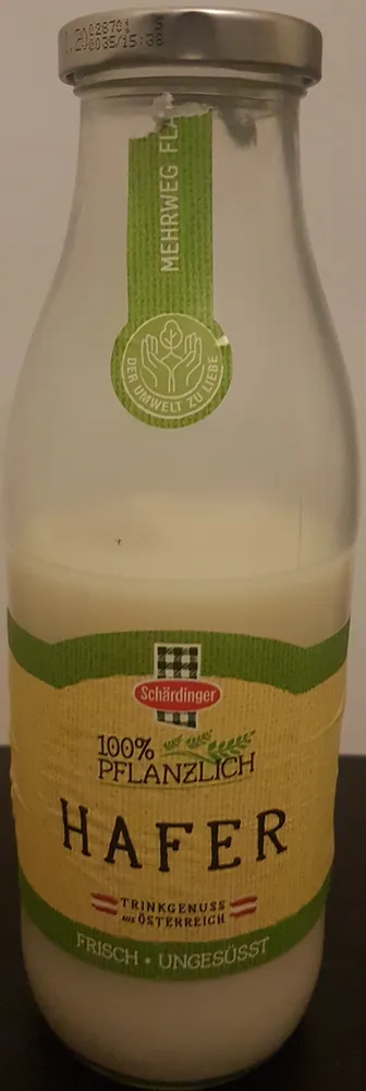 Hafermilch