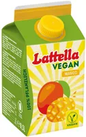 Lattella Vegan Mango