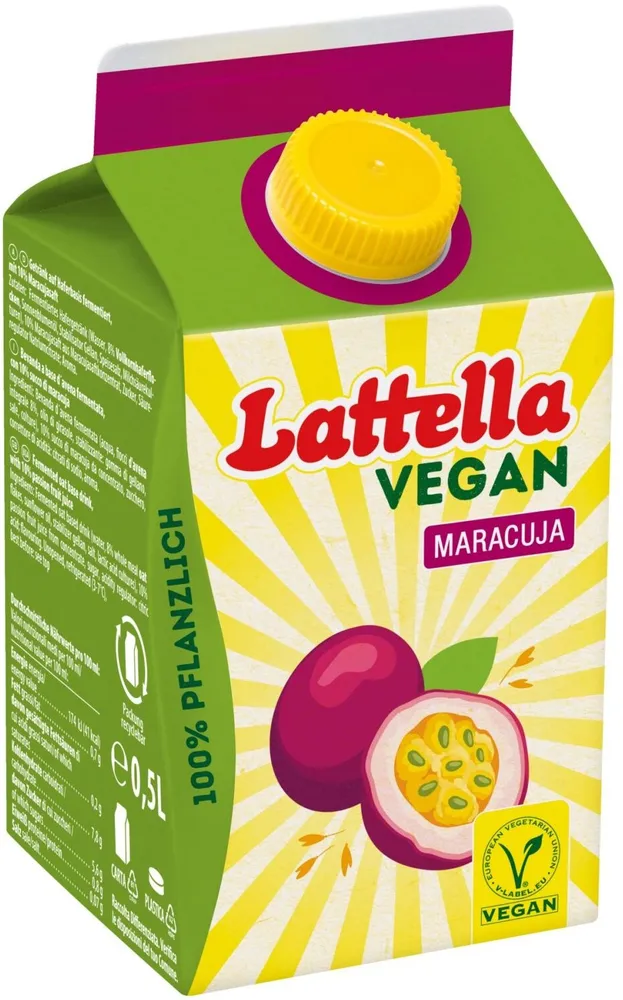 Vegan Maracuja