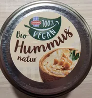 Bio-Hummus natur
