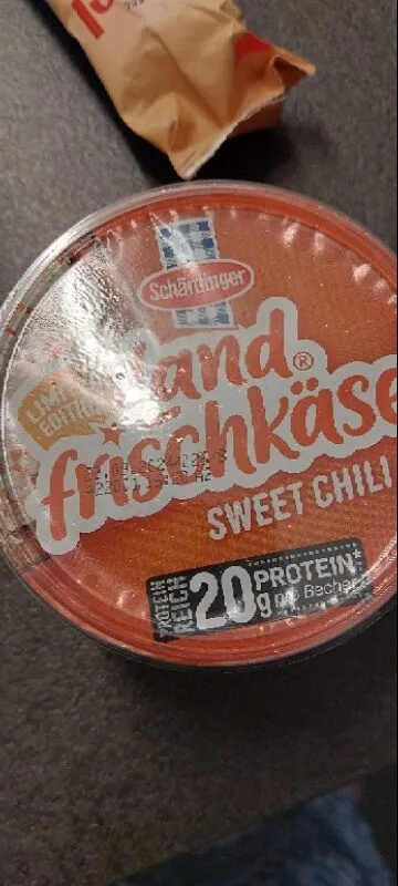 Landfrischkäse Sweet Chili
