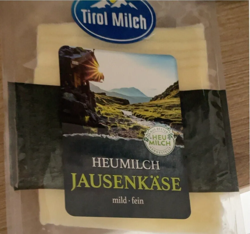 jausenkäse
