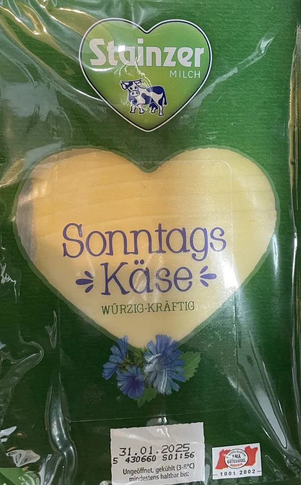 Sonntagskäse
