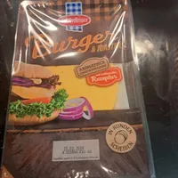 Burger & Toastkäse