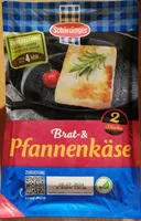 Brat- & Pfannenkäse