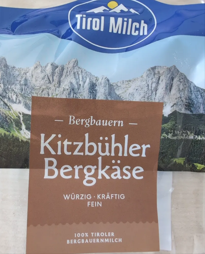 Kitzbühler Bergkäse