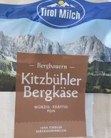 Kitzbühler Bergkäse