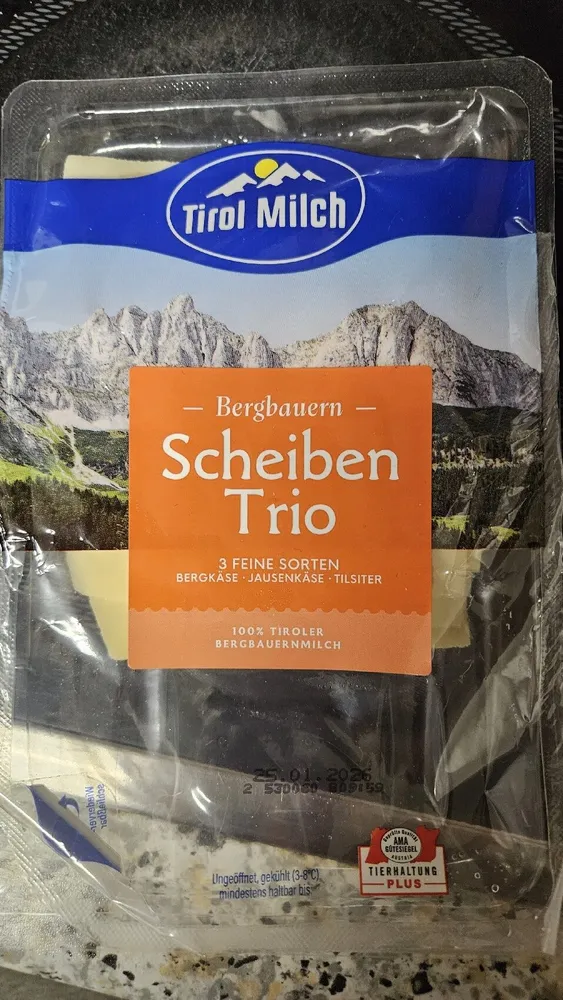 Scheiben Trio