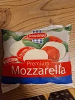 Premium Mozzarella
