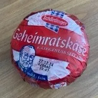Geheimratskäse
