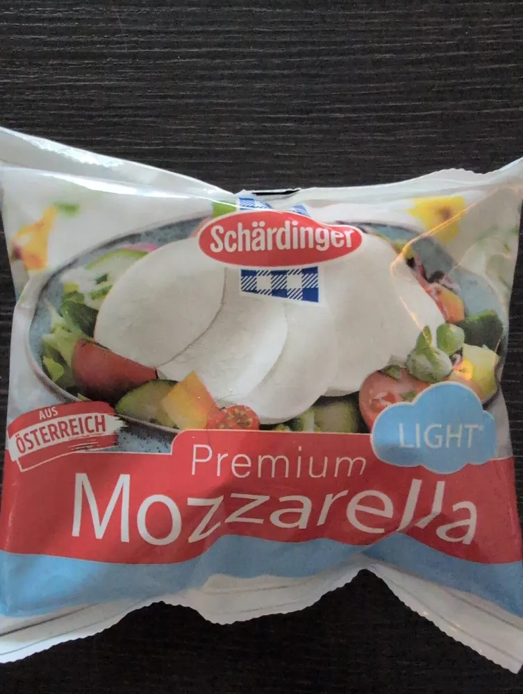 Premium Mozzarella Light