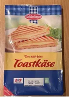 Toastkäse würzig