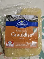 Bergbauern Graukäse Mager