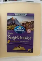 Tiroler Bergblütenkäse