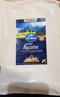 Cremiger Alpzirler