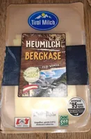 Heumilch Bergkäse