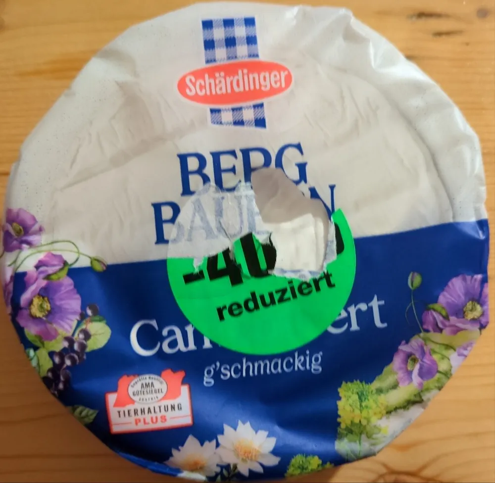 Rahm Camembert
