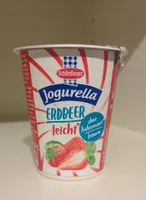 Jogurella Erdbeer leicht