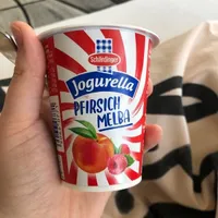 Jogurella Pfirsich Melba
