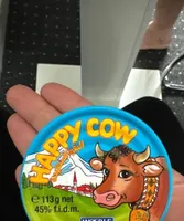 Happy Cow