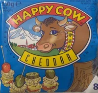 Happy Cow Cheddar