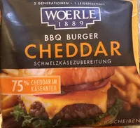 Cheddar Schmelzkäse