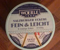 Salzburger Eckerl Fein & Leicht