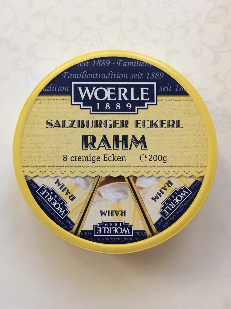 Salzburger Eckerl Rahm