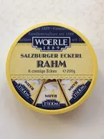 Salzburger Eckerl Rahm