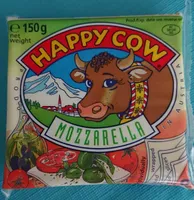 Happy Cow Mozzarella