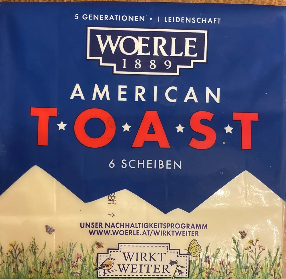 American Toast